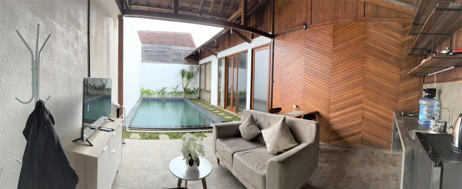 Mangrove Bali Villa Кута Екстер'єр фото